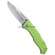 Нож Working Man 4116 Stainless Blade, Neon Green GFN Handle Cold Steel складной CS_54NVLM